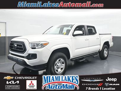 Used 2022 Toyota Tacoma 2WD Double Cab