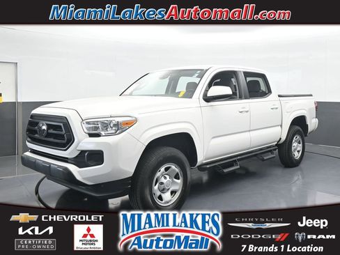 Used 2022 Toyota Tacoma 2WD Double Cab image 1