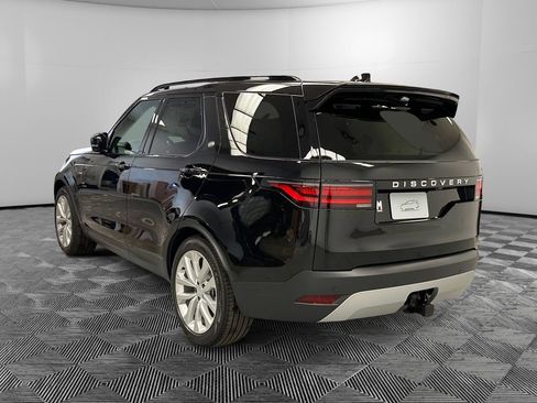 New 2026 Land Rover Discovery S AWD/4WD image 3