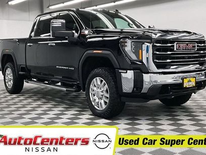 Used 2024 GMC Sierra 2500 SLT w/ SLT Premium Package