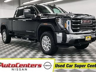 Used 2024 GMC Sierra 2500 SLT w/ SLT Premium Package video 1
