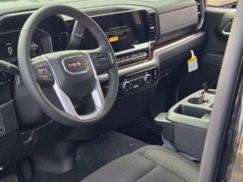 New 2025 GMC Sierra 1500 SLE AWD/4WD image 36