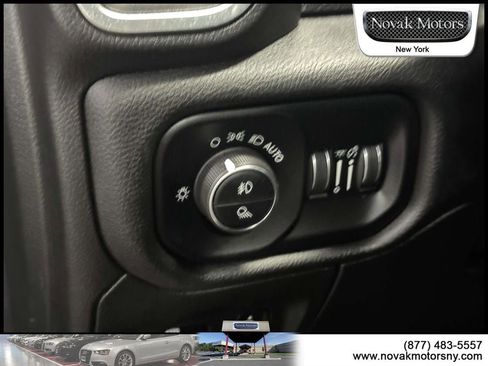 Used 2023 RAM 1500 Laramie AWD/4WD image 19