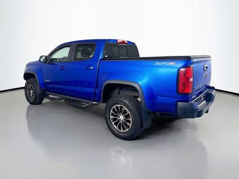 Used 2018 Chevrolet Colorado ZR2 image 5