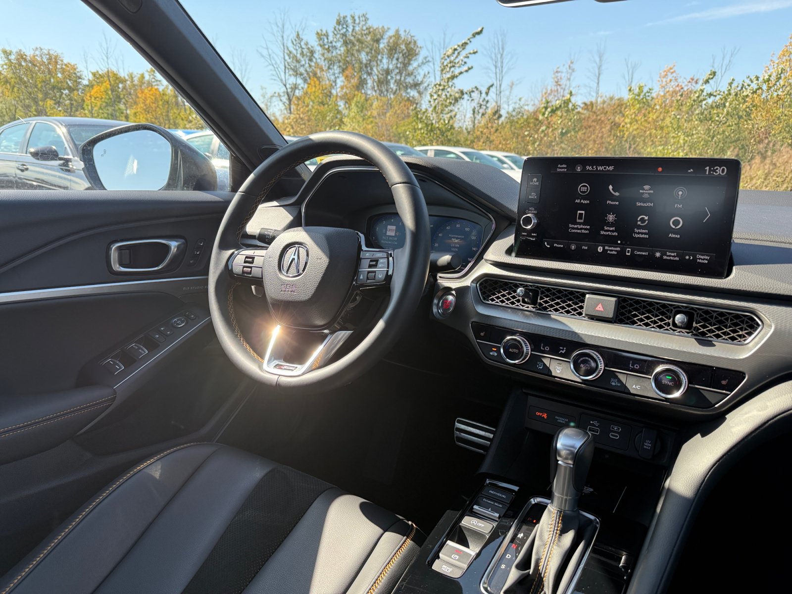 Used 2026 Acura Integra A-Spec w/ Technology Package FWD image 22