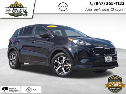 Used 2022 Kia Sportage LX