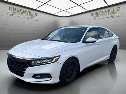 Used 2019 Honda Accord Sport