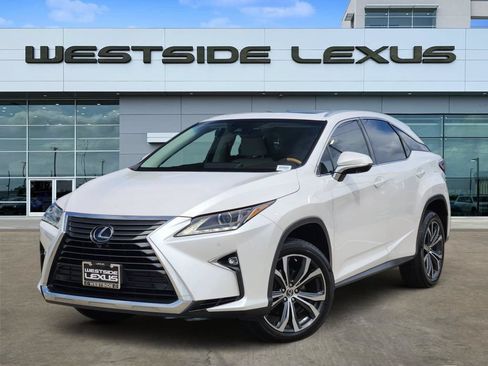Used 2019 Lexus RX 350 FWD w/ Navigation Package image 1