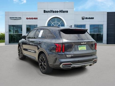 Used 2023 Kia Sorento SX FWD image 4