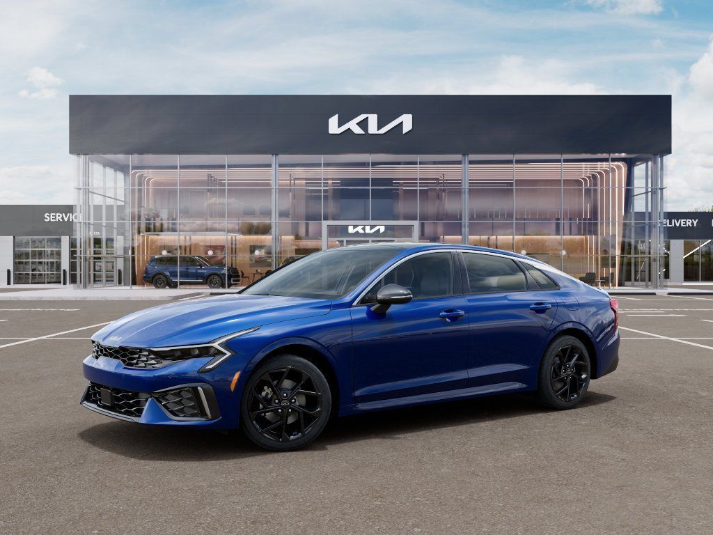 New 2026 Kia K5 GT-Line w/ GT-Line Premium Package AWD/4WD image 3