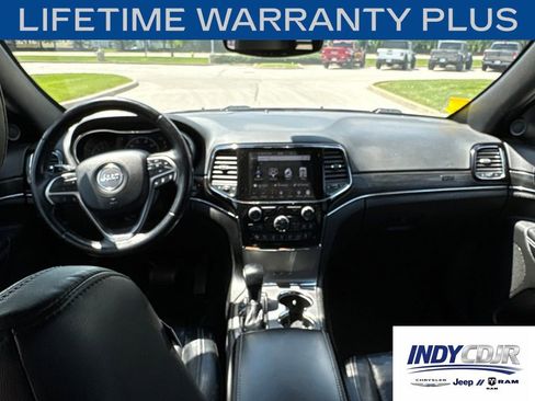 Used 2021 Jeep Grand Cherokee Limited w/ Quick Order Package 28K 80th AWD/4WD image 10