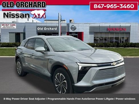 Used 2024 Chevrolet Blazer EV LT AWD/4WD image 6