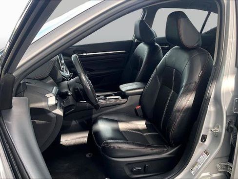 Certified 2023 Nissan Altima 2.5 SR FWD image 8