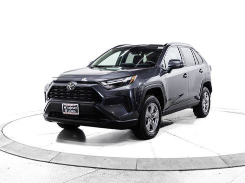 Certified 2025 Toyota RAV4 XLE image 3