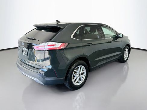 Used 2024 Ford Edge SEL AWD/4WD image 7