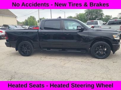 Used 2021 RAM 1500 Sport w/ Night Edition