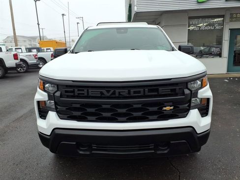 Used 2023 Chevrolet Silverado 1500 W/T w/ WT Value Package image 8