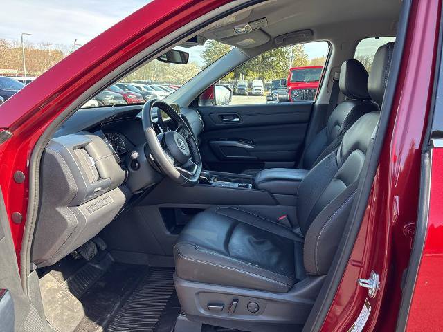 Certified 2023 Nissan Pathfinder SL AWD/4WD image 12