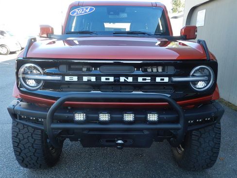 Used 2024 Ford Bronco Outer Banks image 57