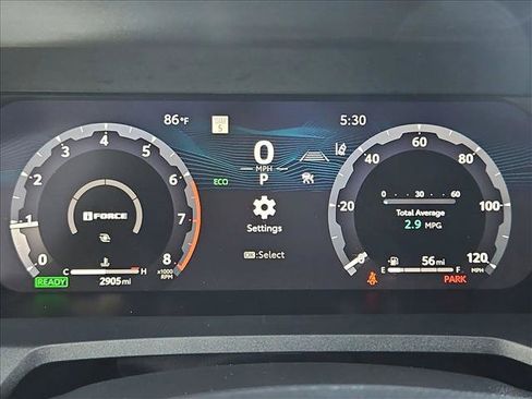 Certified 2026 Toyota 4Runner TRD Off-Road Premium AWD/4WD image 15