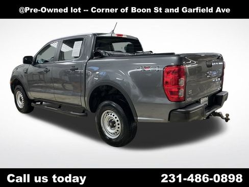 Used 2023 Ford Ranger XL w/ Trailer Tow Package image 4
