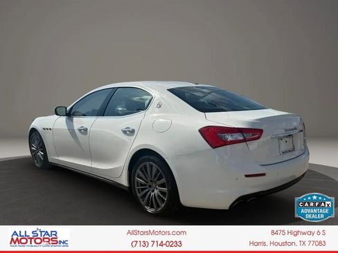 Used 2020 Maserati Ghibli RWD image 5