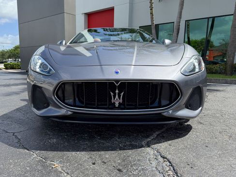 Used 2019 Maserati GranTurismo Sport image 14