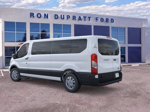 New 2026 Ford Transit 350 XLT RWD image 5