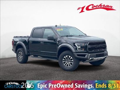 Used 2019 Ford F150 Raptor
