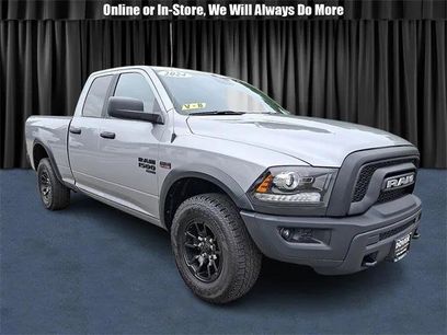 Certified 2024 RAM 1500 Classic Warlock w/ Warlock All Terrain Package