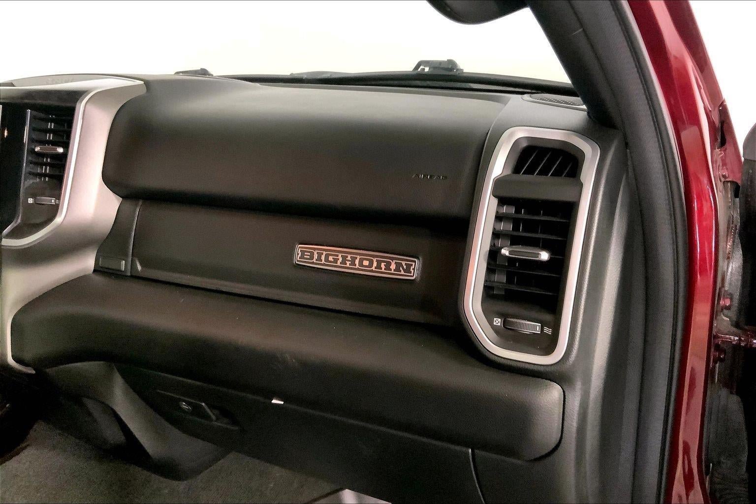 Used 2022 RAM 1500 Big Horn AWD/4WD image 16