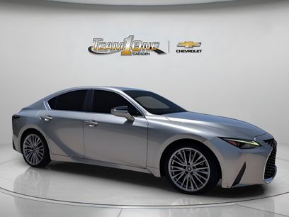 Used 2023 Lexus IS 300 w/ Premium Package