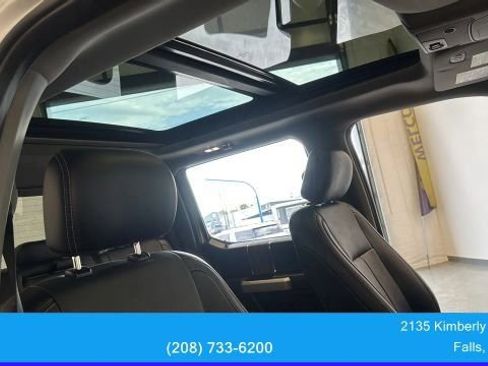 Used 2019 Ford F150 Lariat w/ Equipment Group 502A Luxury image 39