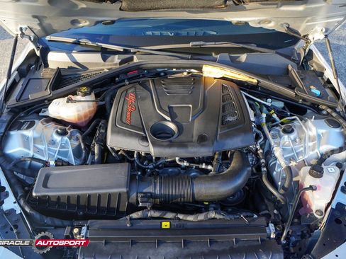 Used 2019 Alfa Romeo Giulia Ti Sport w/ Quick Order Package 22S Sport image 14