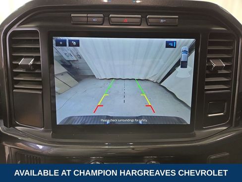 Used 2022 Ford F150 XLT w/ Equipment Group 302A High AWD/4WD image 19