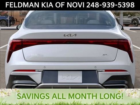 New 2026 Kia K5 GT-Line image 13