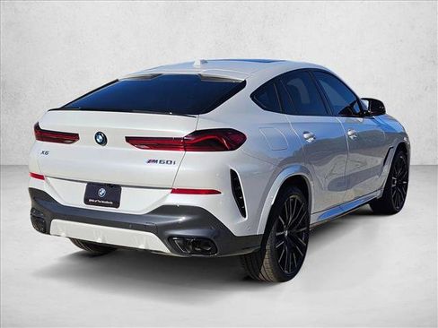 New 2026 BMW X6 M60i image 5