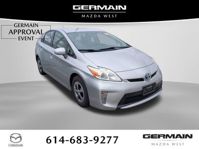 Used 2014 Toyota Prius Three