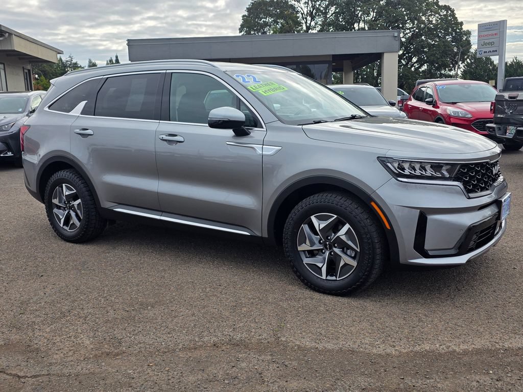 Used 2022 Kia Sorento EX FWD image 3