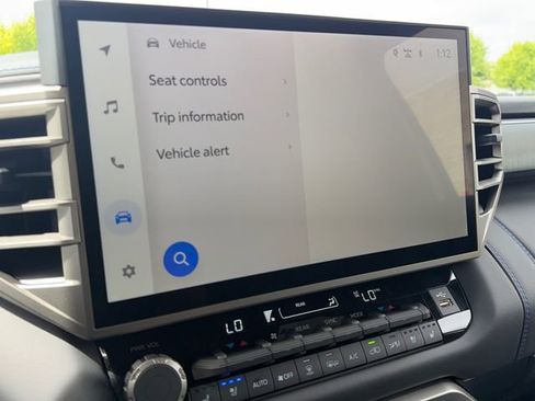 New 2026 Toyota Sequoia Platinum AWD/4WD image 24