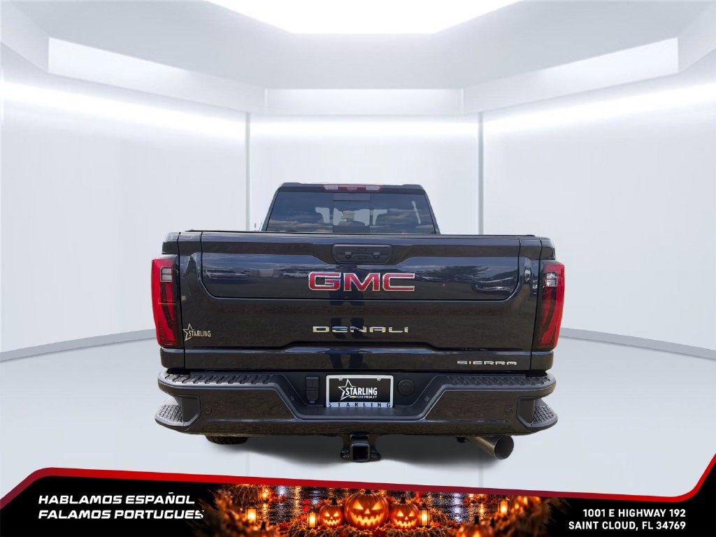 New 2026 GMC Sierra 2500 Denali w/ Denali Reserve Package AWD/4WD image 4
