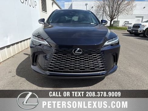 New 2026 Lexus RX 350 Premium Plus AWD/4WD image 9