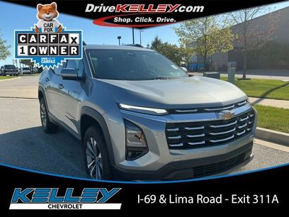 Used 2025 Chevrolet Equinox LT w/ Convenience Package II