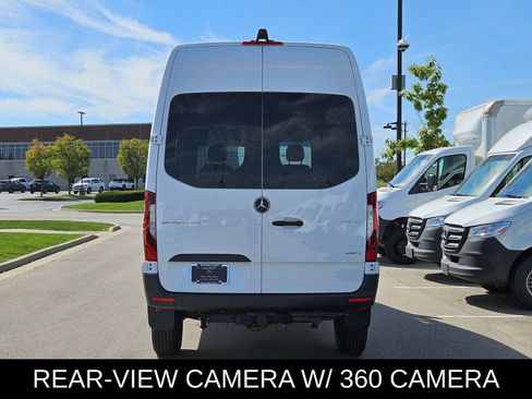 New 2025 Mercedes-Benz Sprinter 2500 image 8