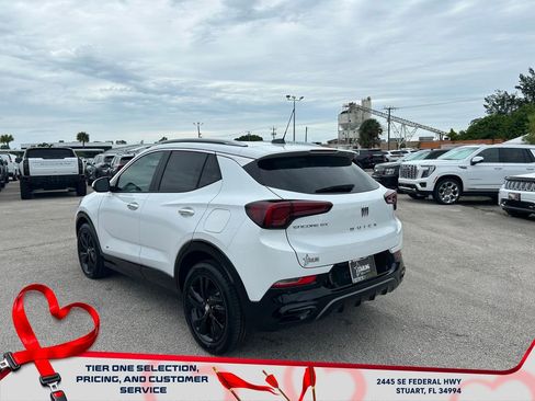 New 2026 Buick Encore GX Sport Touring w/ Advanced Technology Package image 5