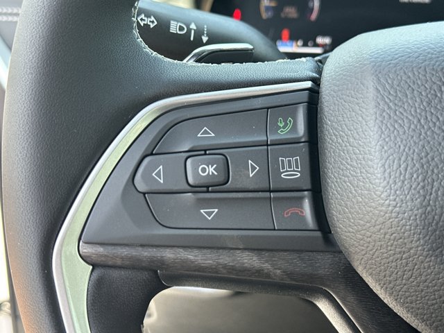 New 2026 Jeep Grand Cherokee Altitude RWD image 23