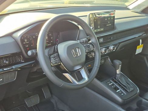 New 2026 Honda CR-V EX-L image 2