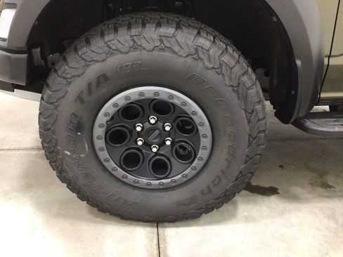 New 2025 Ford F150 Raptor image 8