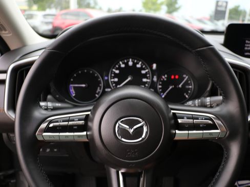 Certified 2025 MAZDA CX-50 AWD 2.5 Hybrid w/ Premium Pkg image 15