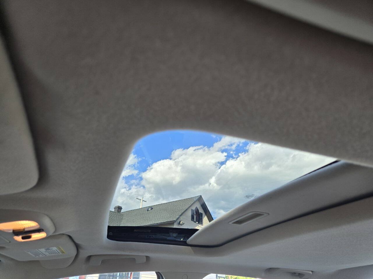 Used 2006 Ford Fusion SE FWD image 24